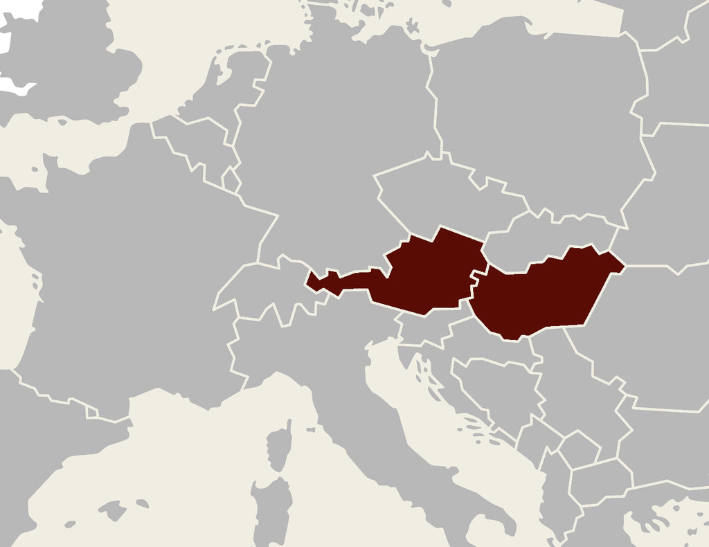 Autriche et Hongrie
