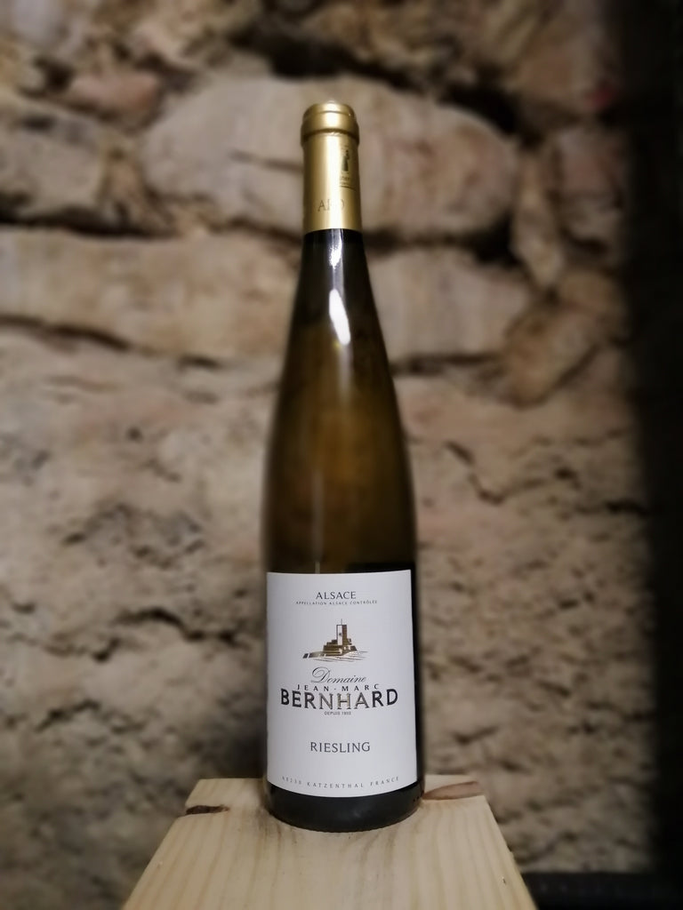 Coffret Au Fil du Rhin , Bassin du Rhin - Alsace Riesling: vin de la Maison  M.CHAPOUTIER